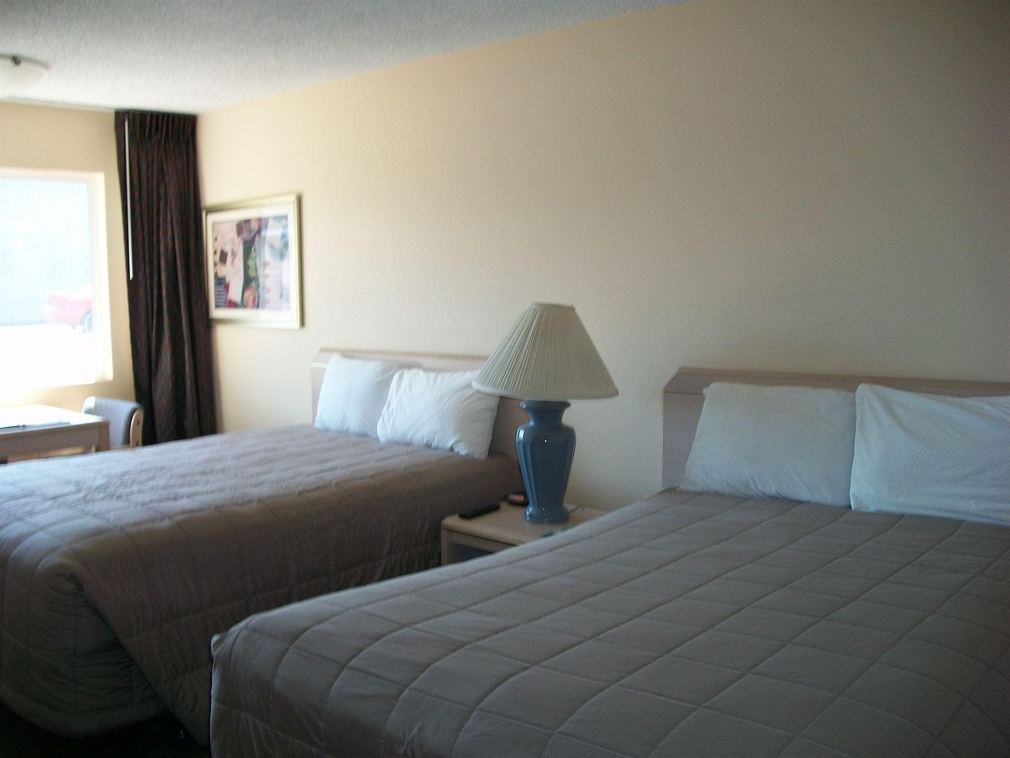 Guesthouse Inn & Suites Eugene/Springfield Exterior foto