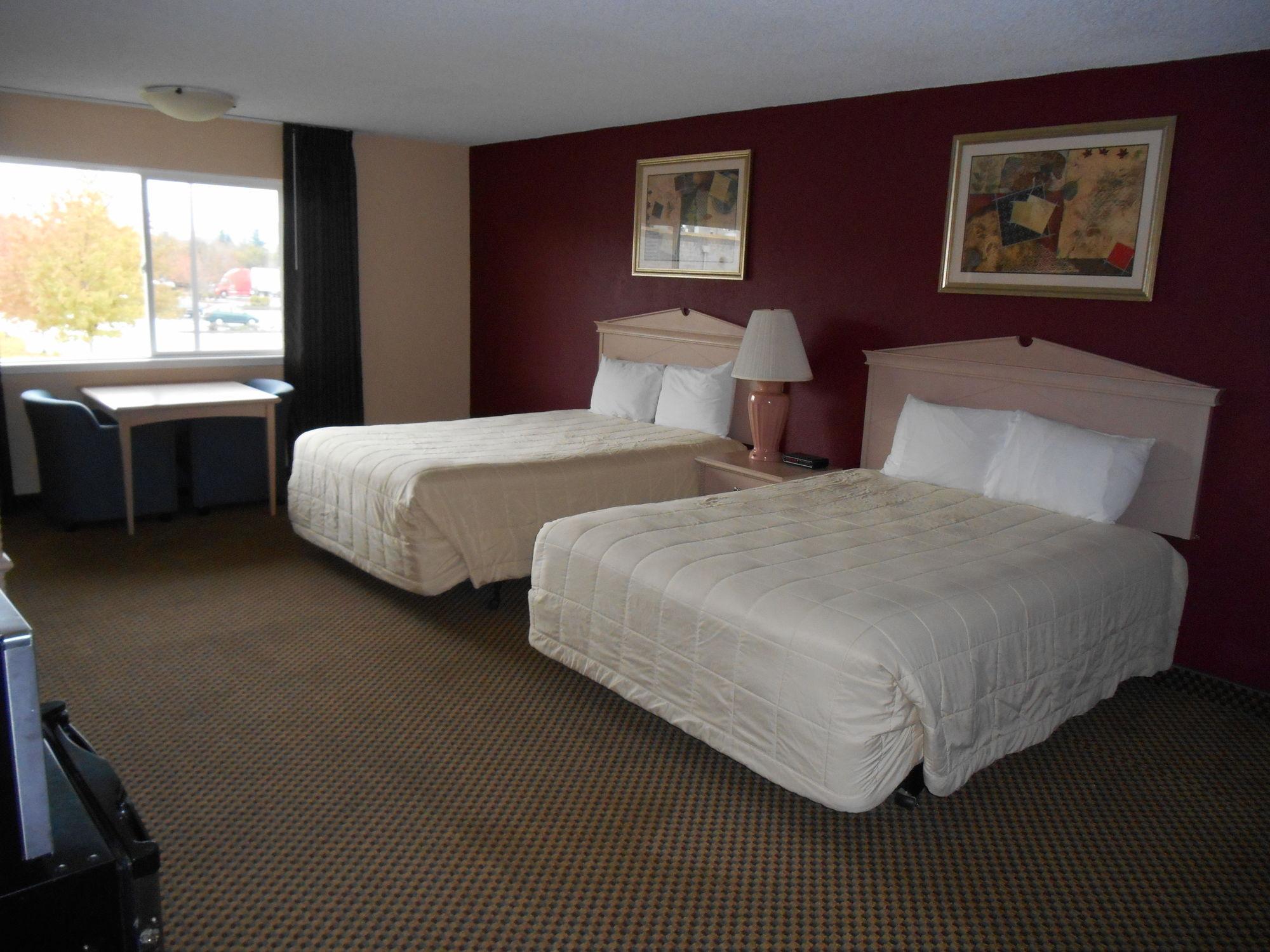 Guesthouse Inn & Suites Eugene/Springfield Exterior foto