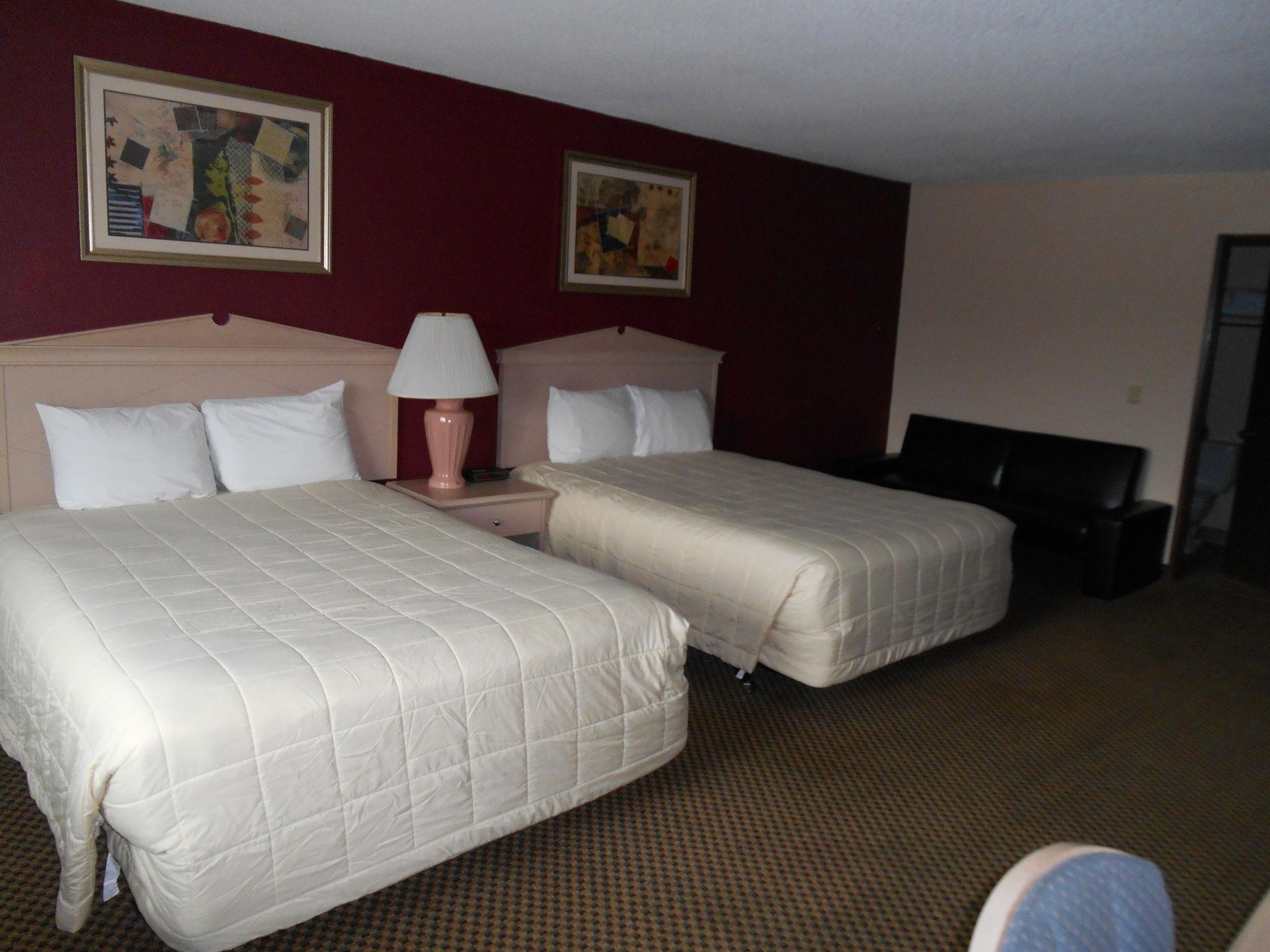 Guesthouse Inn & Suites Eugene/Springfield Exterior foto