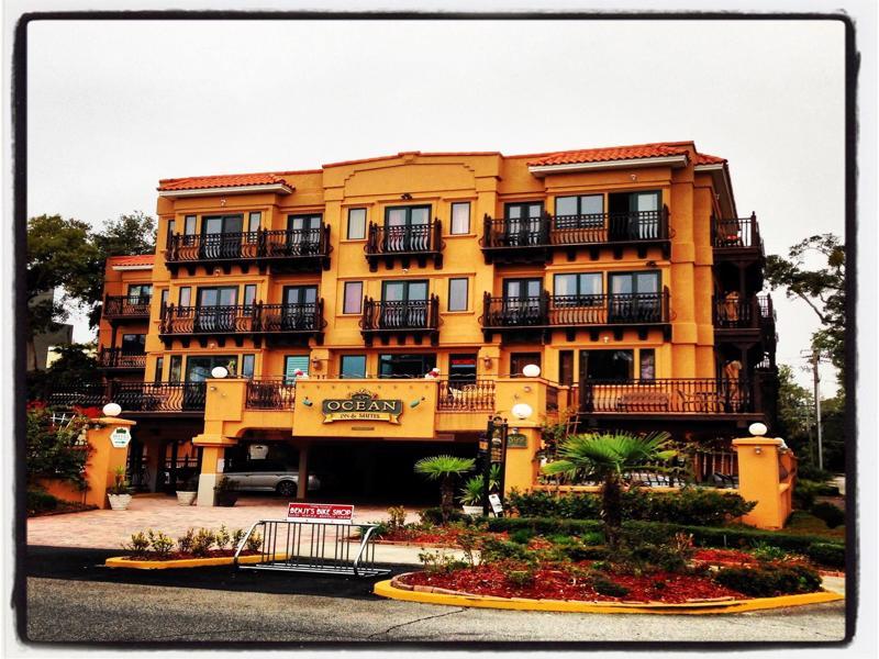 Guesthouse Inn & Suites Eugene/Springfield Exterior foto