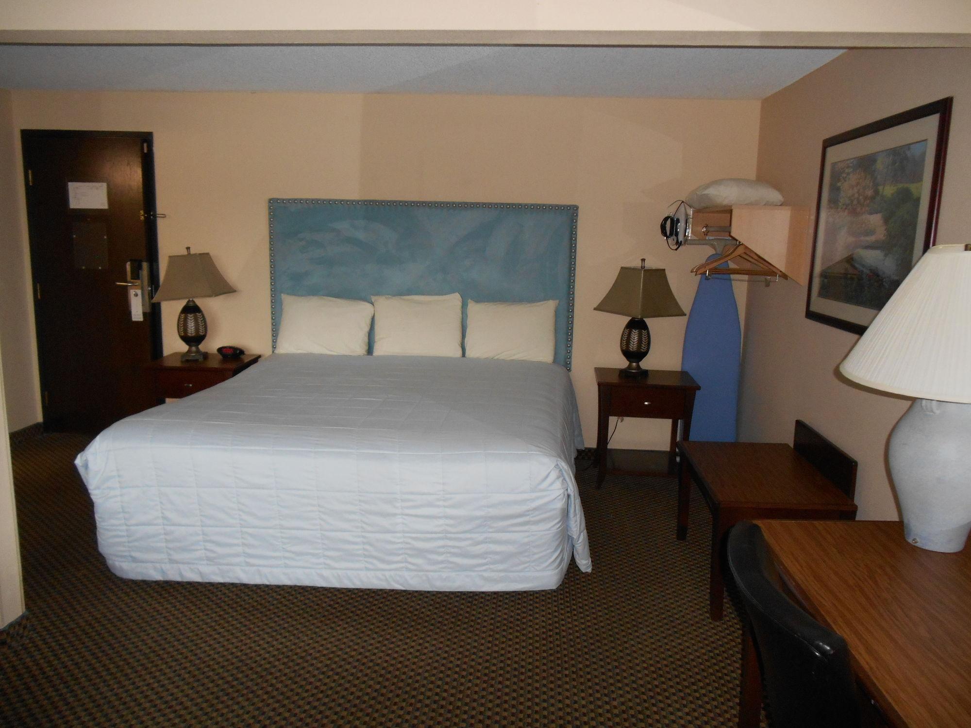 Guesthouse Inn & Suites Eugene/Springfield Exterior foto
