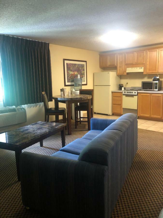 Guesthouse Inn & Suites Eugene/Springfield Exterior foto