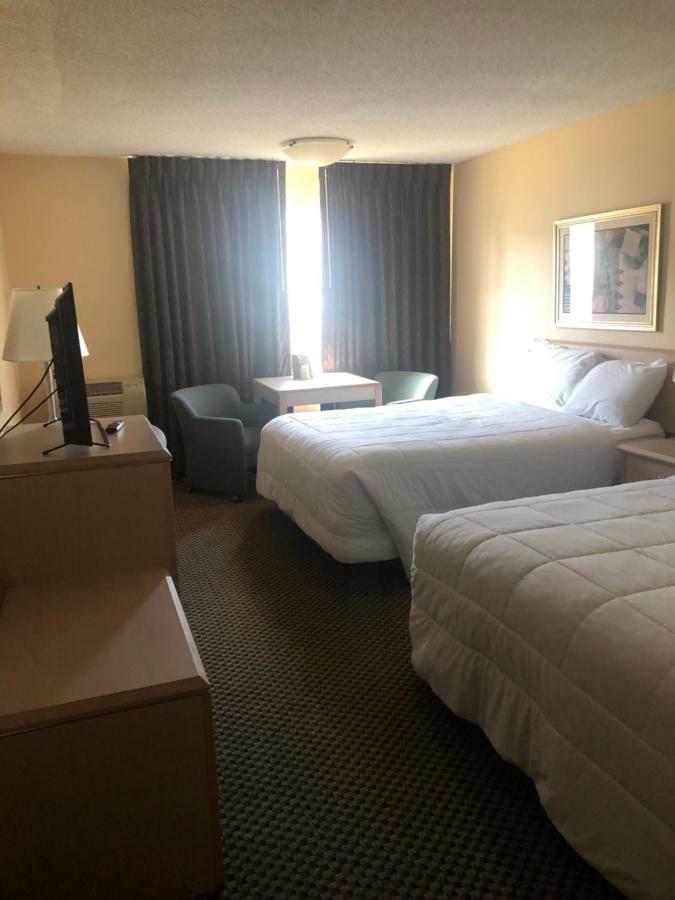 Guesthouse Inn & Suites Eugene/Springfield Exterior foto